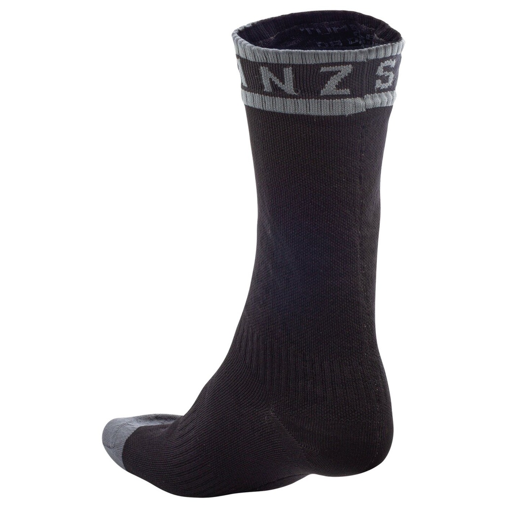 Sealskinz Wasserfeste Warmwetter MID Socken Hydrostop - M