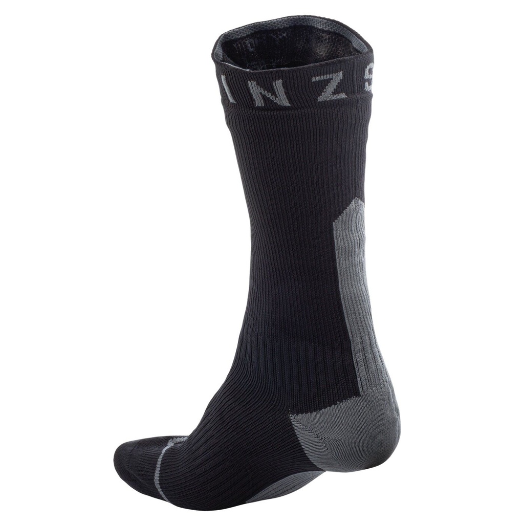 Sealskinz Wasserfeste Allwetter MID Socken Hydrostop - M