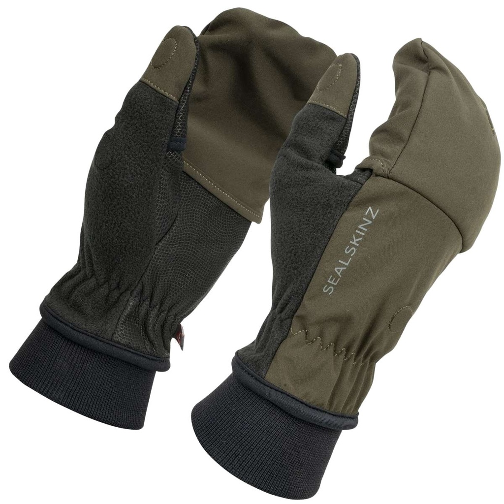 Sealskinz Handschuhe Walpole, winddicht, für extrem kaltes Wetter - L