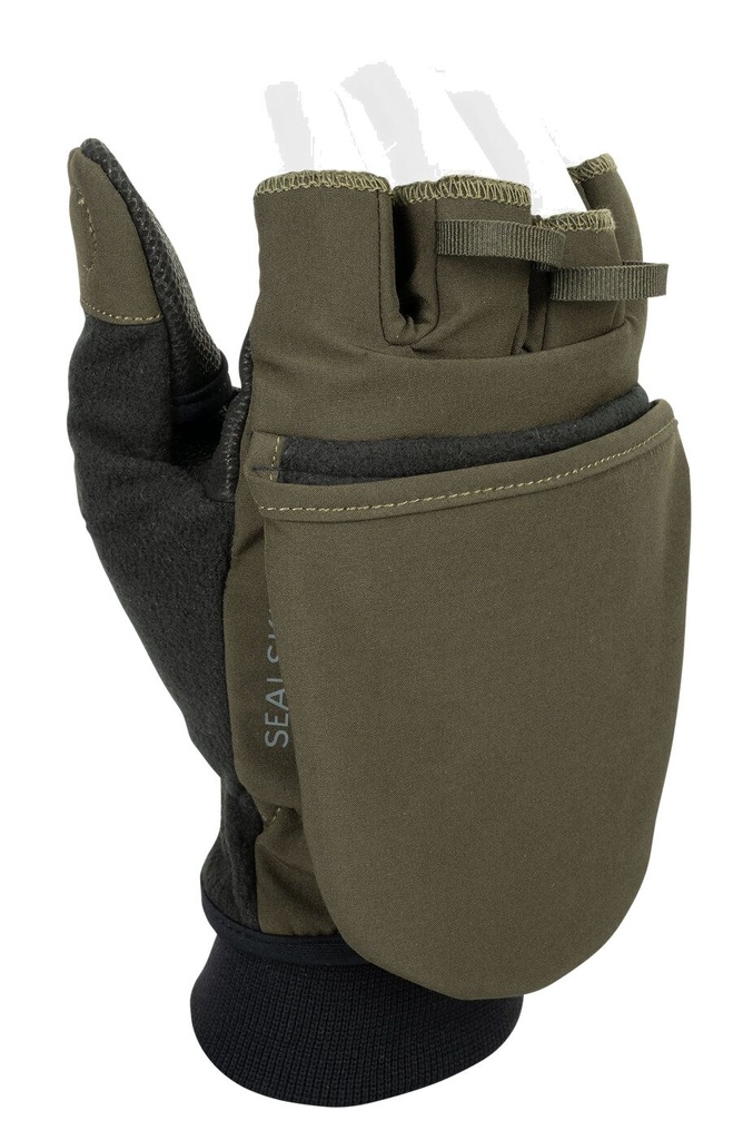 Sealskinz Handschuhe Walpole, winddicht, für extrem kaltes Wetter - L