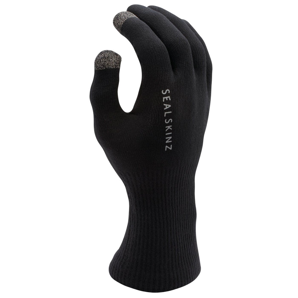 Sealskinz Wasserfester Allwetter ultra Grip Strickhandschuh - L