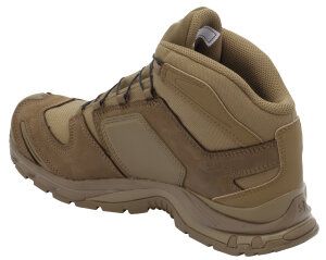 Salomon XA Forces Mid Einsatzschuh Coyote - EUR 42.5 Salomon XA Forces Mid Einsatzschuh Coyote - EUR 42.5