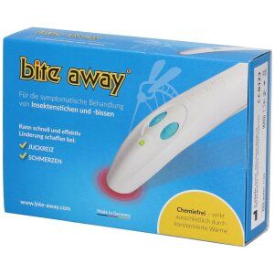 BiteAway gegen Insektenstiche