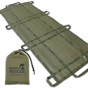 Rhino Rescue Multi-Use Disposable Litter Tragetuch Rhino Rescue Multi-Use Disposable Litter Tragetuch