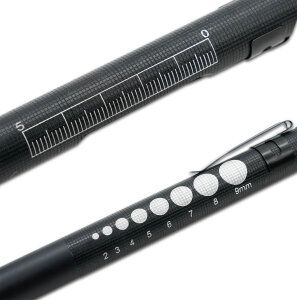 Rhino Rescue DUAL LED Diagnostikleuchte, schwarz
