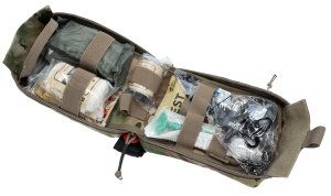Rhino Rescue Quick Pulling IFAK, multicam, gefüllt