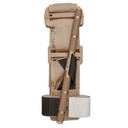 Rhino Rescue Tourniquet mit Aluminium Knebel, coyote