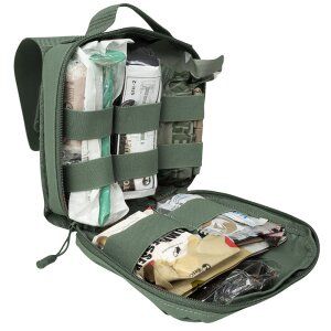 Rhino Rescue CLC IFAK Lvl 2 Erste Hilfe Set, gefüllt, oliv Rhino Rescue CLC IFAK Lvl 2 Erste Hilfe Set, gefüllt, oliv