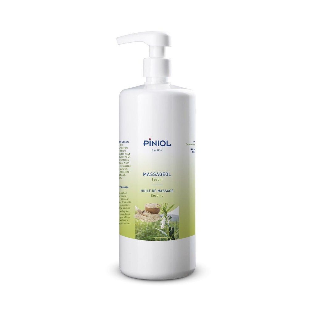 Piniol Sesamöl desodoriert - 1L