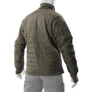 Uf Pro Delta ML Gen. 2 Jacke Steingrauoliv XXL