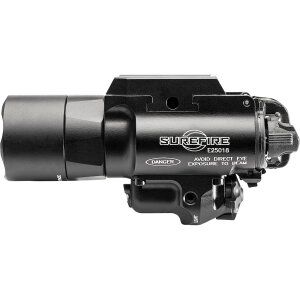 Surefire Waffenlampe X400 Ultra LED/Laser rot