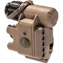 Surefire, Helmlampe, RD/WH/IR IFF , TAN