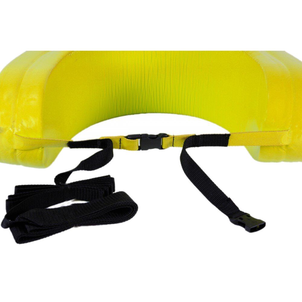 Gurtretter Lifeguard Rescue Tube - gelb