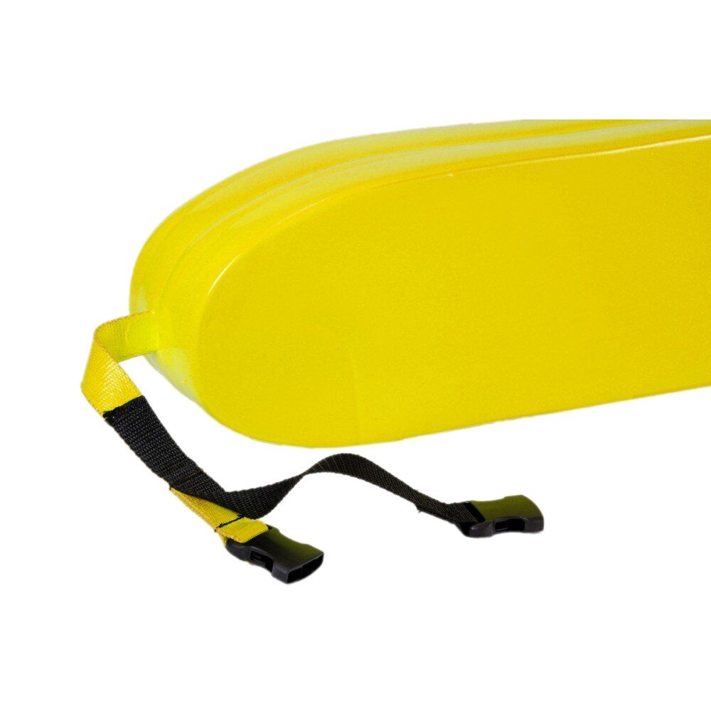 Gurtretter Lifeguard Rescue Tube - gelb
