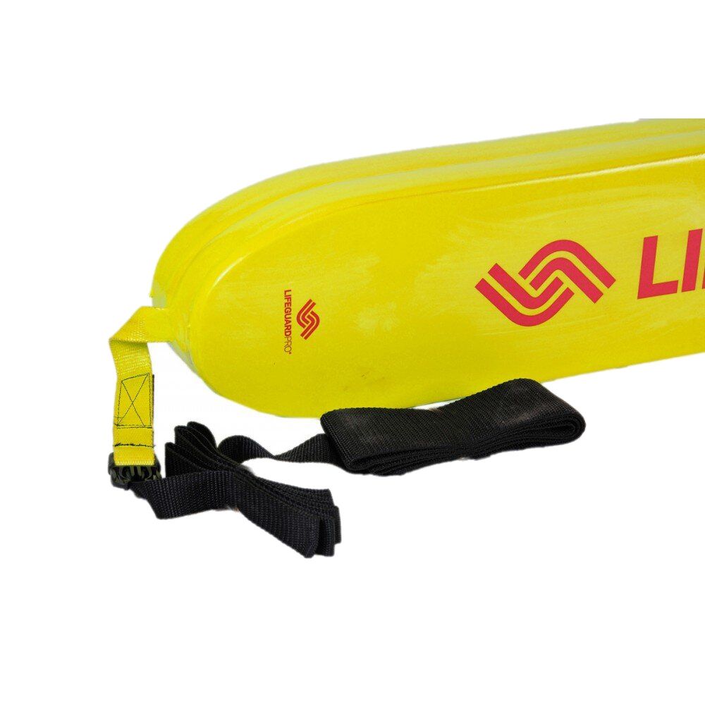 Gurtretter Lifeguard Rescue Tube - gelb