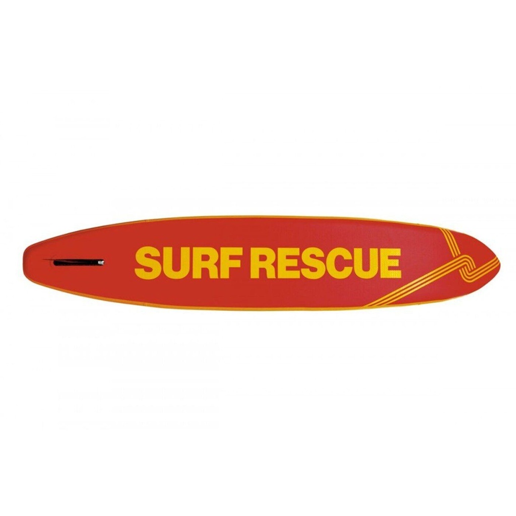 Lifeguard Pro aufblasbares Rettungsbrett, gelb Lifeguard Pro aufblasbares Rettungsbrett, gelb