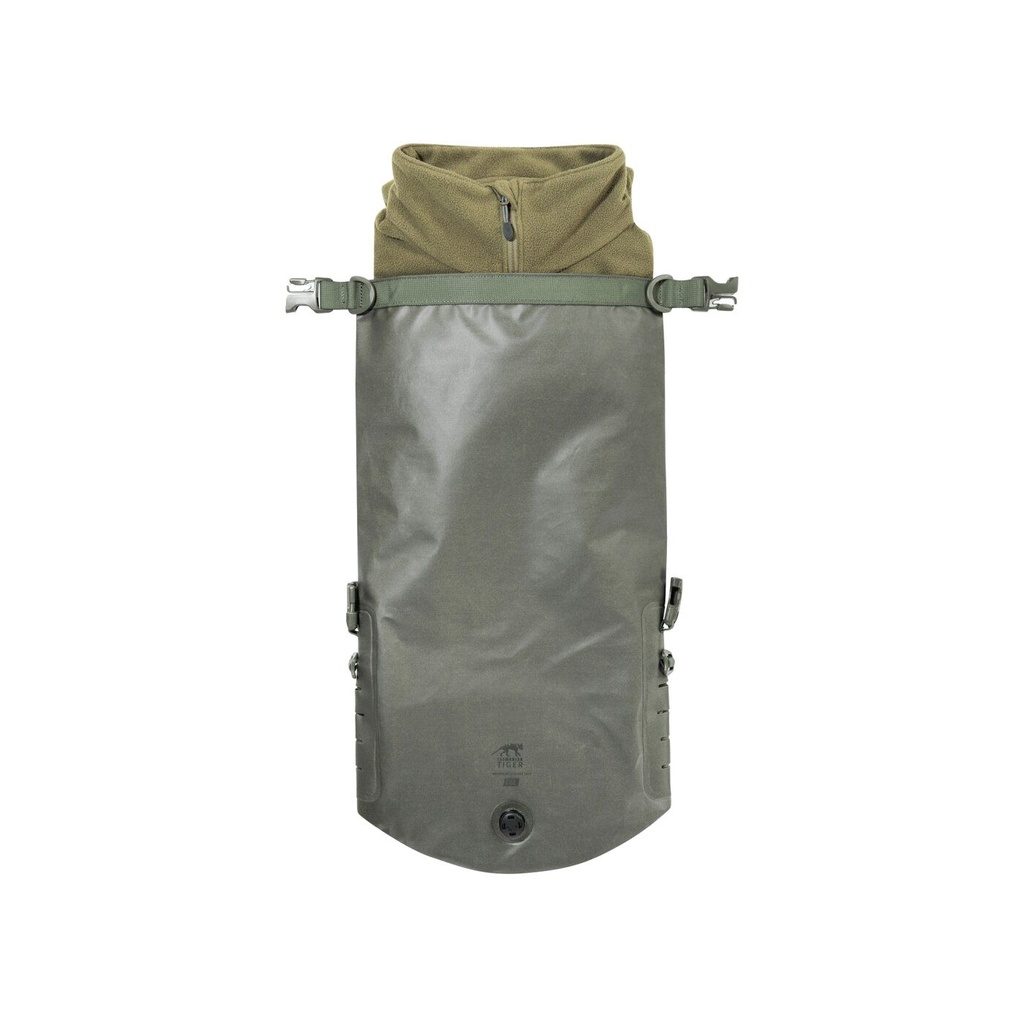 Tasmanian Tiger TT Stuffbag WPV - schwarz - 15 Liter