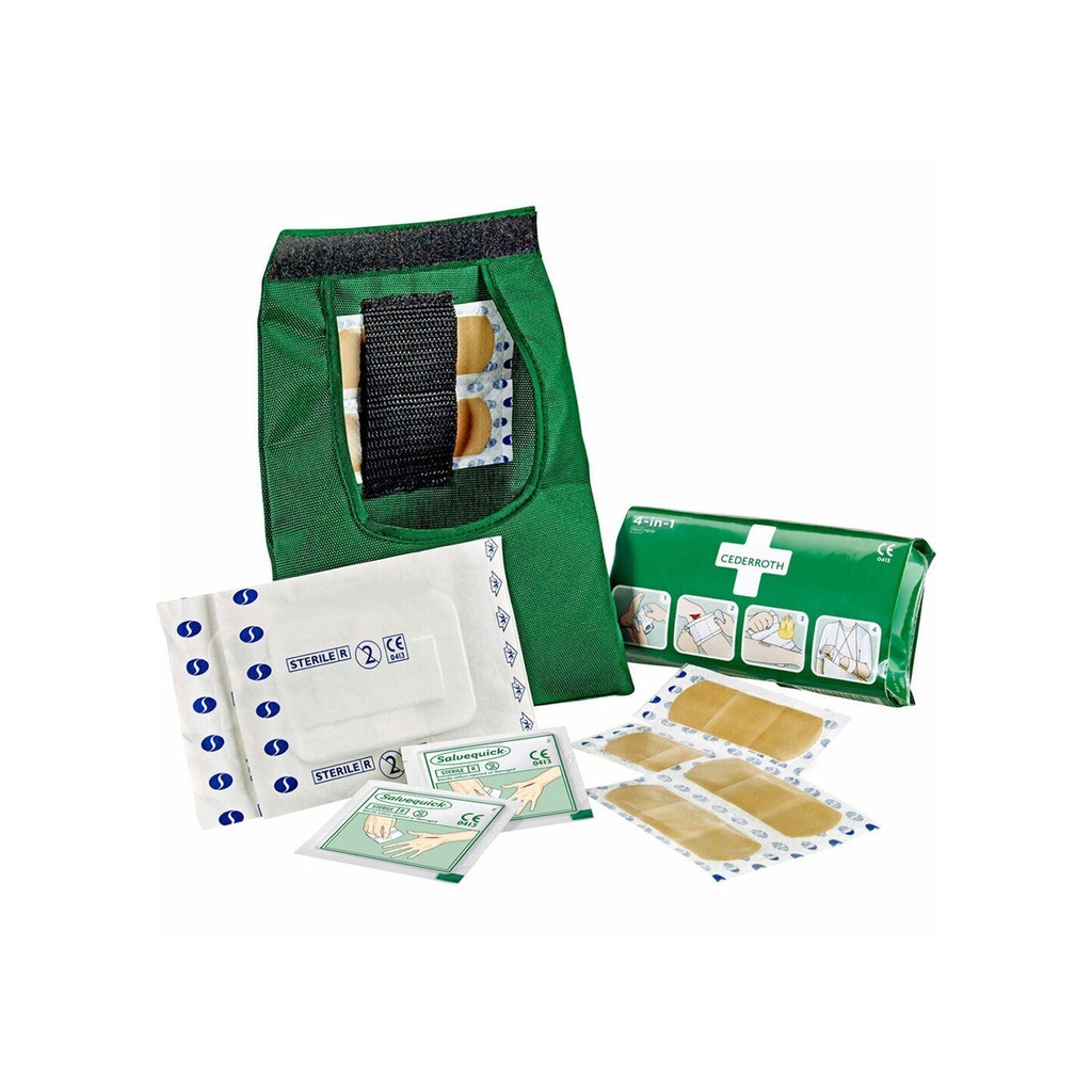 Cederroth First Aid Kit Small, gefüllt Cederroth First Aid Kit Small, gefüllt