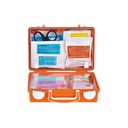 Söhngen Erste Hilfe Koffer Quick-CD Kombi Kindergarten, gefüllt, orange Söhngen Erste Hilfe Koffer Quick-CD Kombi Kindergarten, gefüllt, orange