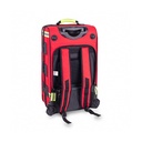 Elite Bag Emerair Trolley O2 Beatmungskoffer mit Rollen, leer - Polyester Elite Bag Emerair Trolley O2 Beatmungskoffer mit Rollen, leer - Polyester