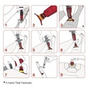 NIO-Pediatric Neues Intraossäres Infusionssystem NIO-Pediatric Neues Intraossäres Infusionssystem