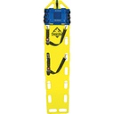 Lifeguard Spineboard mit Speed-Clip-Pin Gelb - mit Speed-Clip Fixiersystem Lifeguard Spineboard mit Speed-Clip-Pin Gelb - mit Speed-Clip Fixiersystem