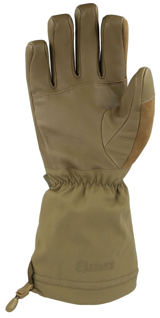 Kinetixx X-Tyr Winter Einsatzhandschuh - oliv - XXL Kinetixx X-Tyr Winter Einsatzhandschuh - oliv - XXL