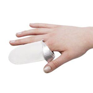 Söhngen aluderm alufinger Fingerverband, steril, einzeln Söhngen aluderm alufinger Fingerverband, steril, einzeln