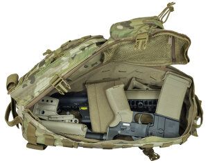 Hazard 4 Evac Plan B Slingbag Scorpion Hazard 4 Evac Plan B Slingbag Scorpion