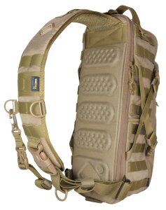 Hazard 4 Evac Plan B Slingbag - coyote