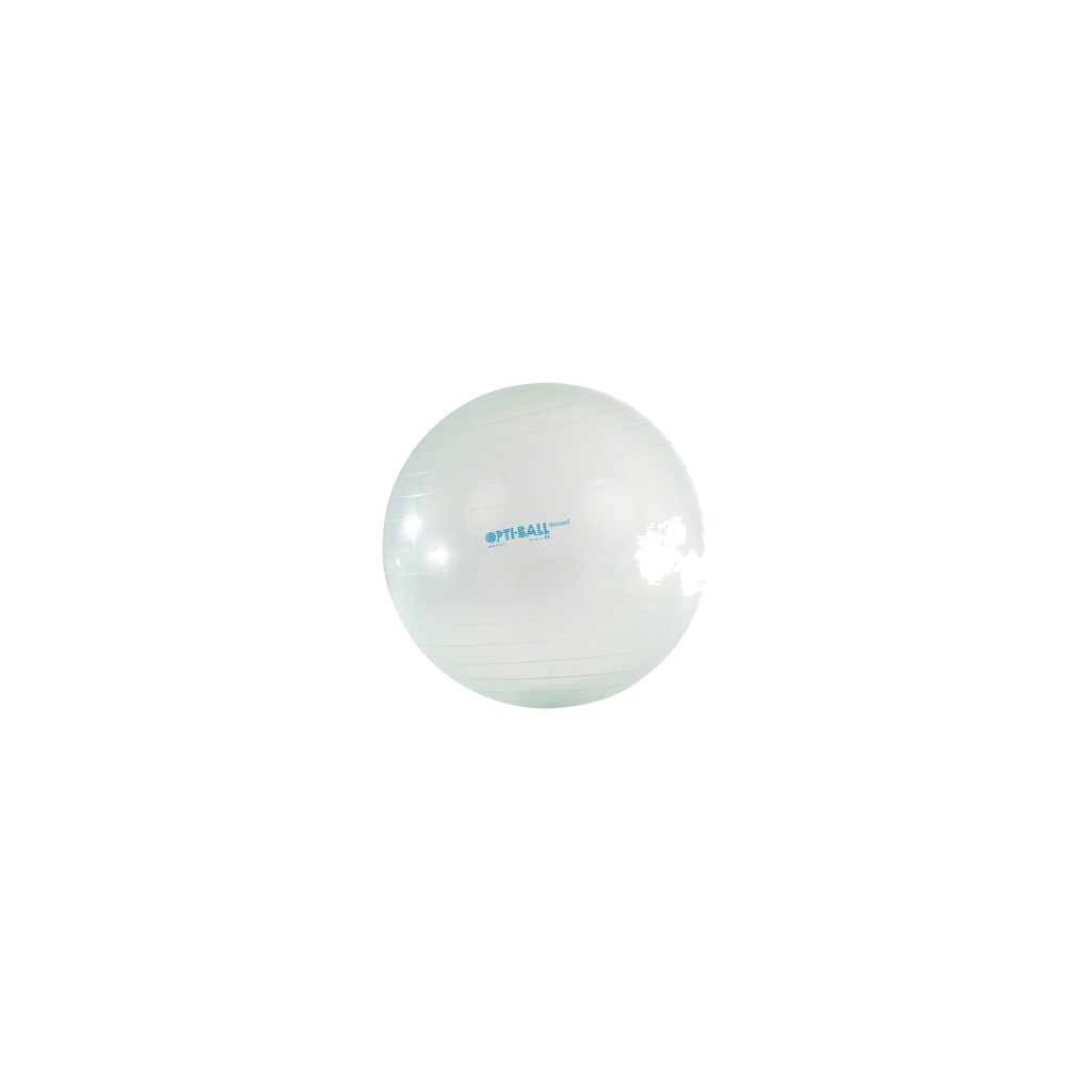Opti-Ball Gymnastikball - transparent - ⌀55cm Opti-Ball Gymnastikball - transparent - ⌀55cm