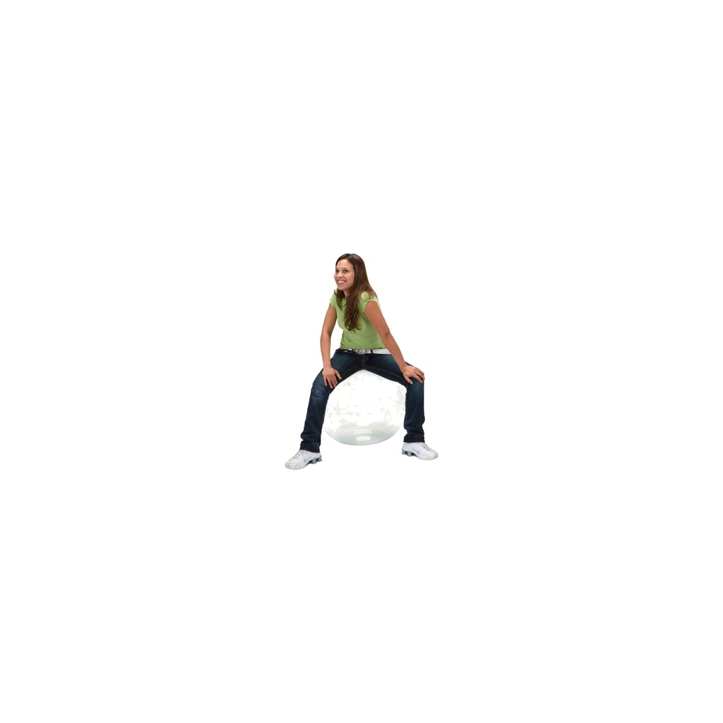 Opti-Ball Gymnastikball - transparent - ⌀55cm Opti-Ball Gymnastikball - transparent - ⌀55cm