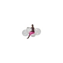 Opti-Ball Gymnastikball - transparent - ⌀55cm Opti-Ball Gymnastikball - transparent - ⌀55cm