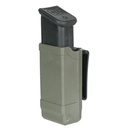 Blackhawk CQC Magazintasche Doppelreihig 9mm - schwarz