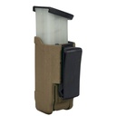 Blackhawk CQC Magazintasche Doppelreihig 9mm - tan