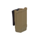 Blackhawk CQC Magazintasche Doppelreihig 9mm - tan