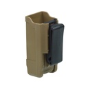 Blackhawk CQC Magazintasche Doppelreihig 9mm - tan