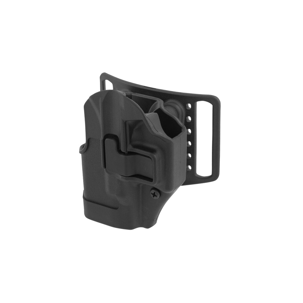 Blackhawk CQC Holster Glock 26/27/33 - links