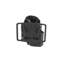 Blackhawk CQC Holster Glock 26/27/33 - links