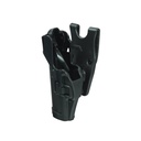Blackhawk Dienstholster Serpa Level 3 Glock - links