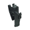 Blackhawk Dienstholster Serpa Level 3 Glock - links