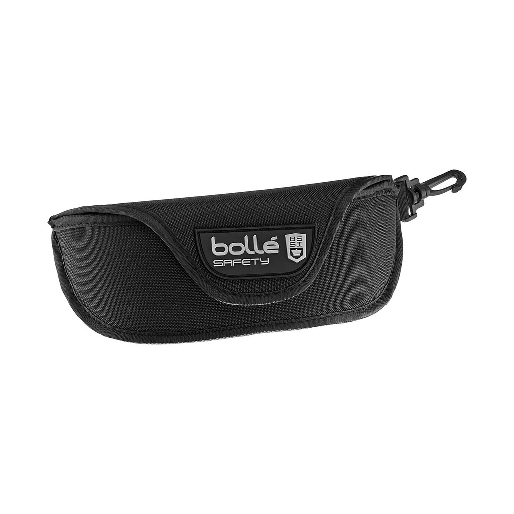 Bollé MY6 Einsatz-Schutzbrille Platinum - smoke