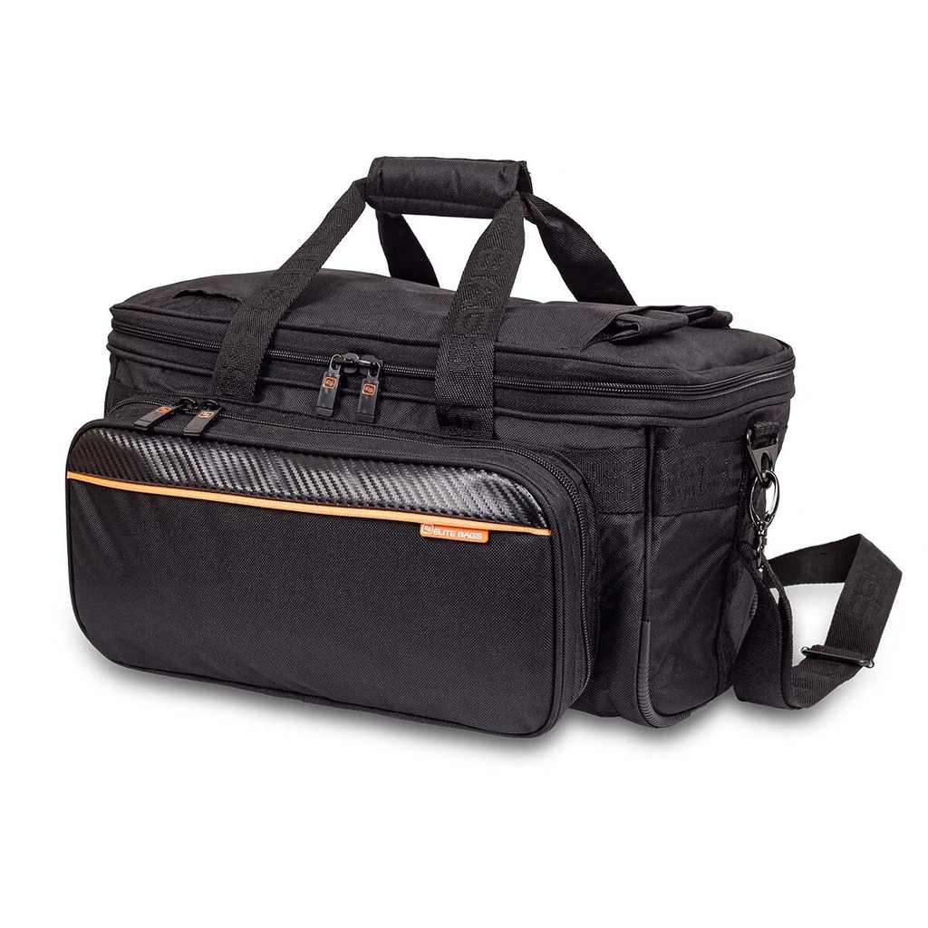 Elite Bags GP Sportmedizin-Tasche - schwarz Elite Bags GP Sportmedizin-Tasche - schwarz
