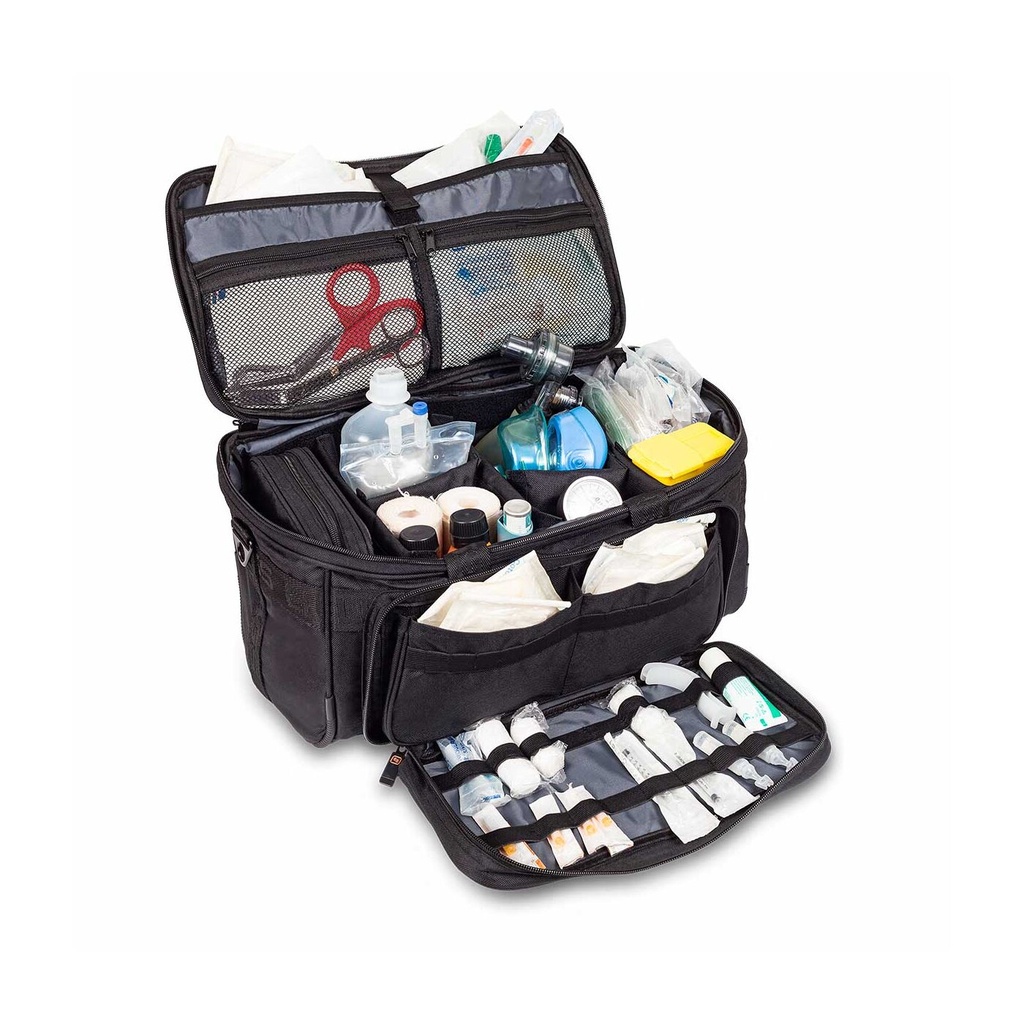 Elite Bags GP Sportmedizin-Tasche - schwarz Elite Bags GP Sportmedizin-Tasche - schwarz