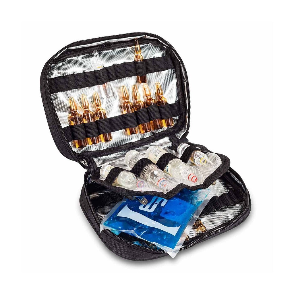 Elite Bags GP Sportmedizin-Tasche - schwarz Elite Bags GP Sportmedizin-Tasche - schwarz
