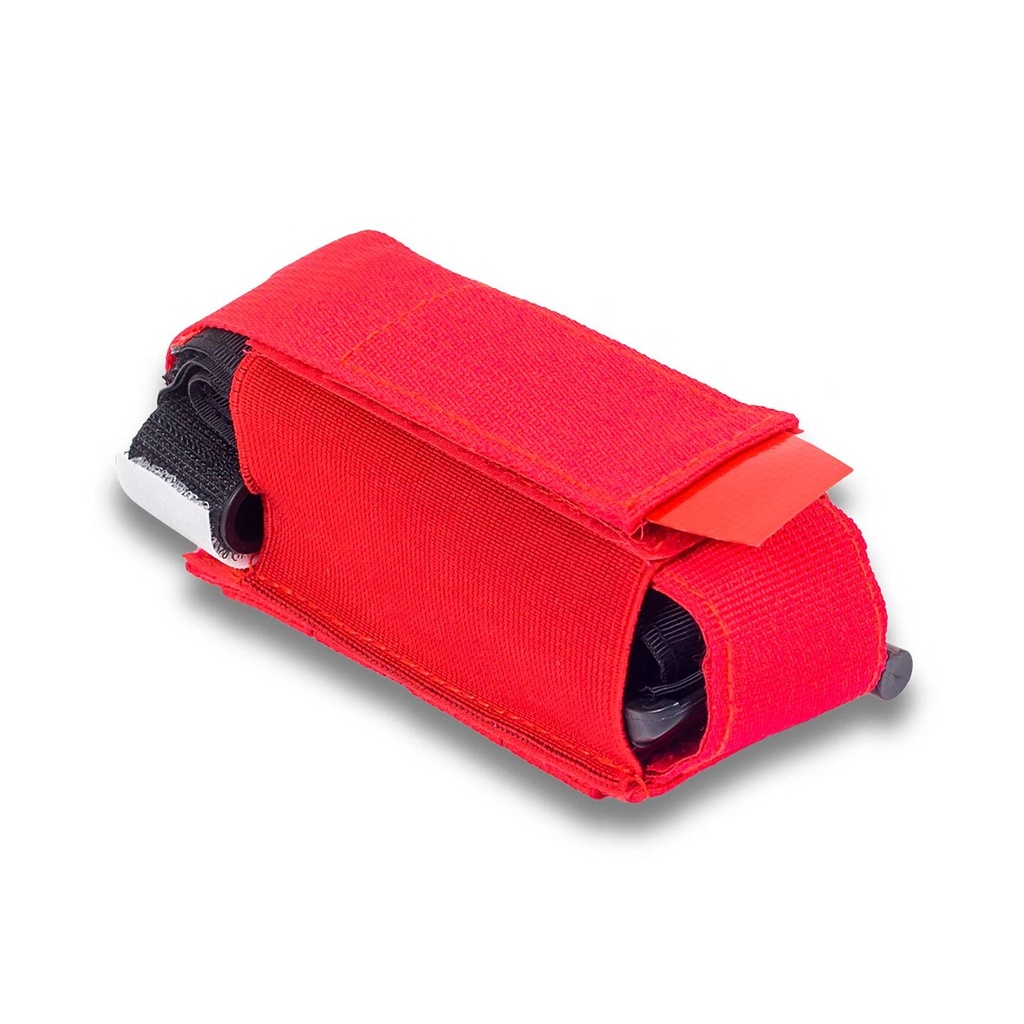 Elite Bags Hold Tourniquet-Lampen Holster - rot