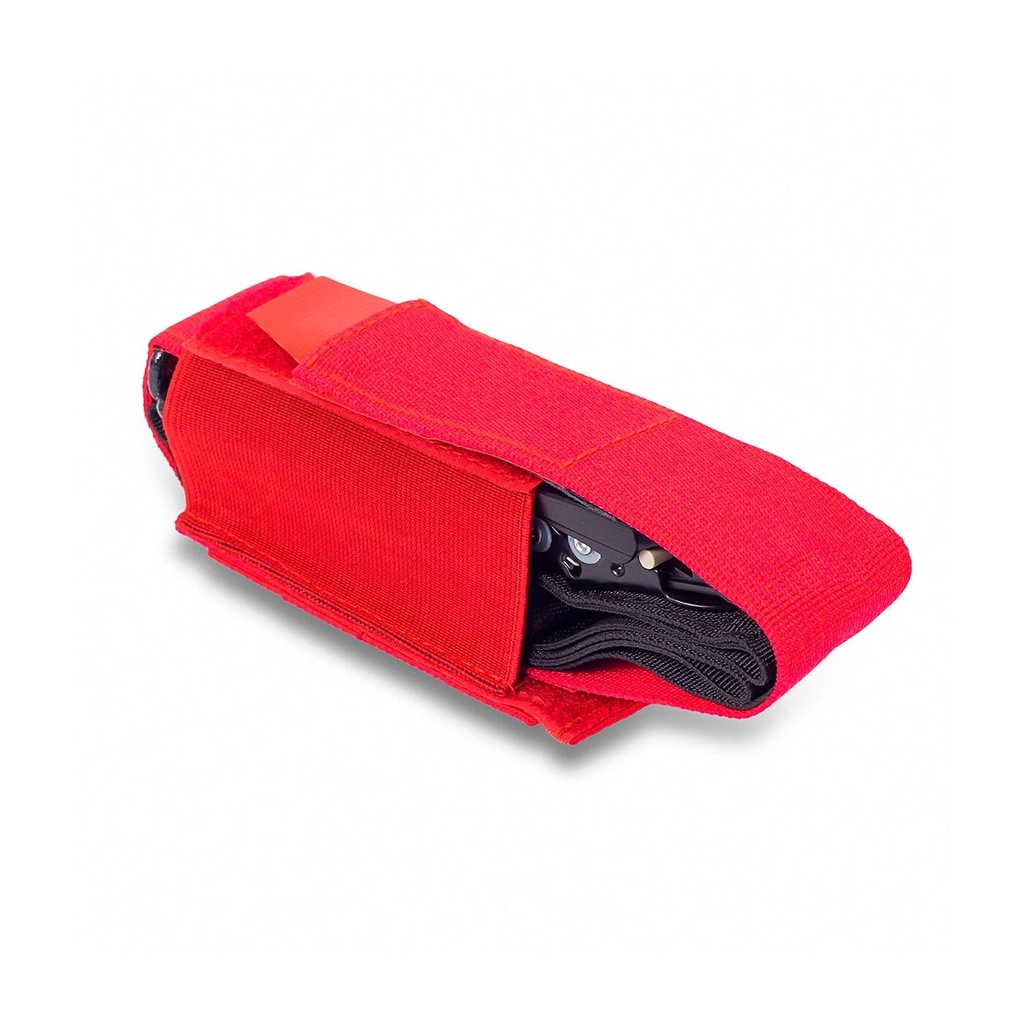 Elite Bags Hold Tourniquet-Lampen Holster - rot