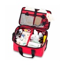 Elite Bags Multy Sportmedizin-Tasche - rot Elite Bags Multy Sportmedizin-Tasche - rot
