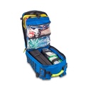 Elite Bags Paramed Notfallrucksack - blau