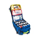 Elite Bags Paramed Notfallrucksack - blau